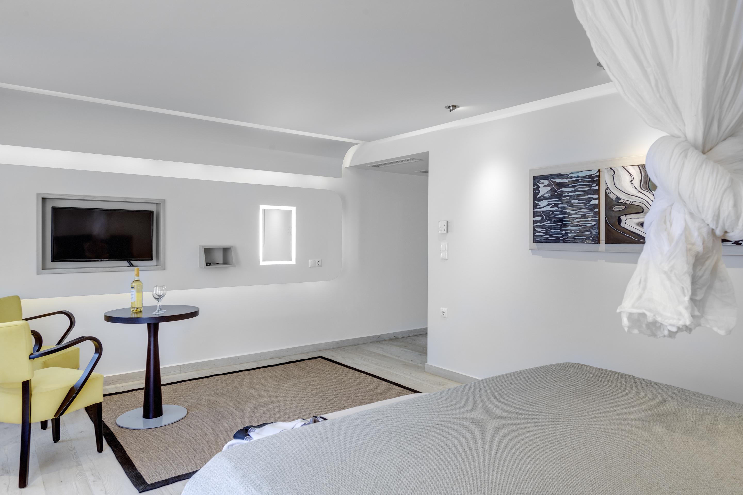 Kouros Art Hotel (Adults Only) Стеліда Екстер'єр фото