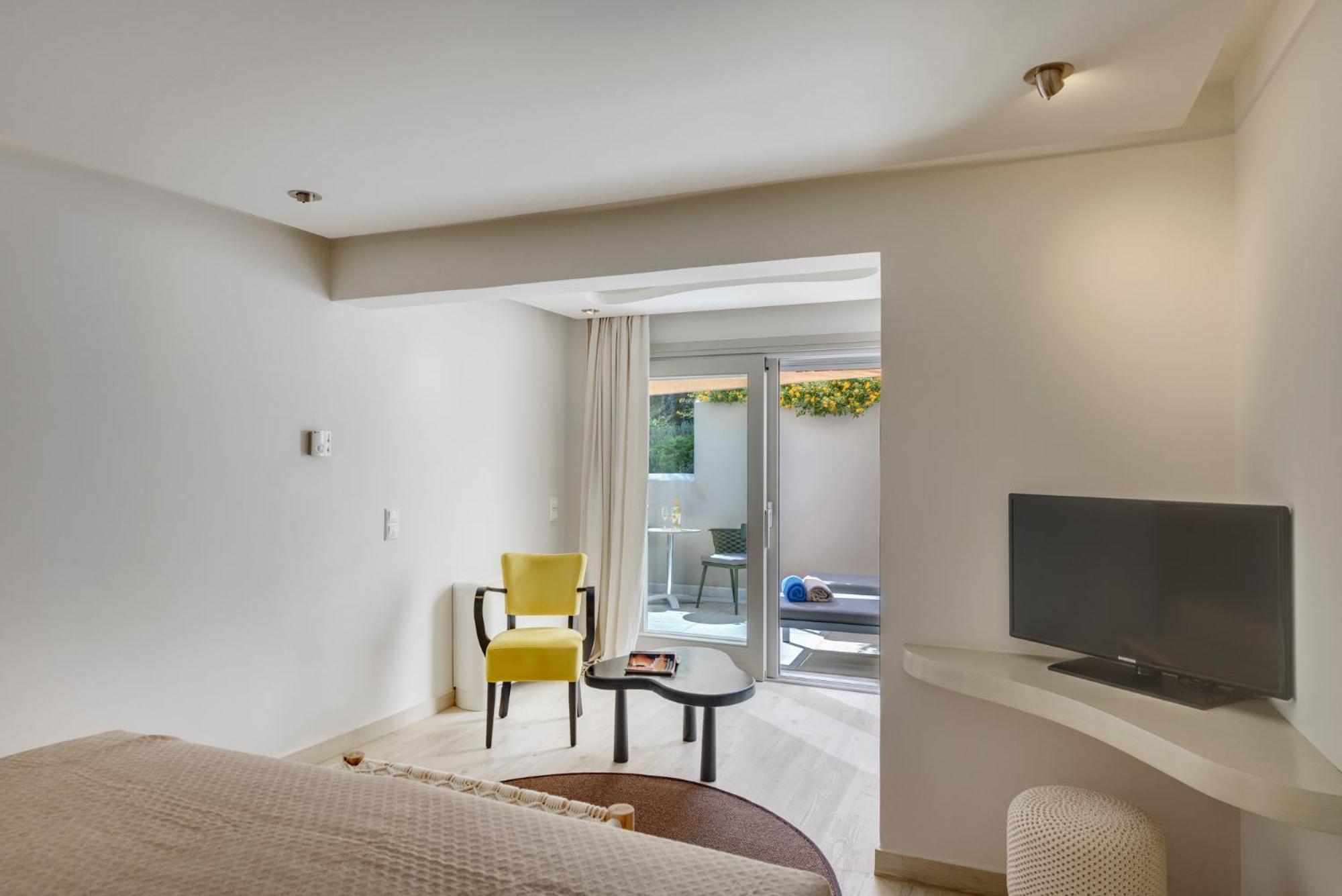 Kouros Art Hotel (Adults Only) Стеліда Номер фото
